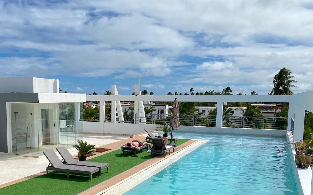 Premium Suites With Rooftop Pool And Beach Access Πούντα Κάνα Εξωτερικό φωτογραφία
