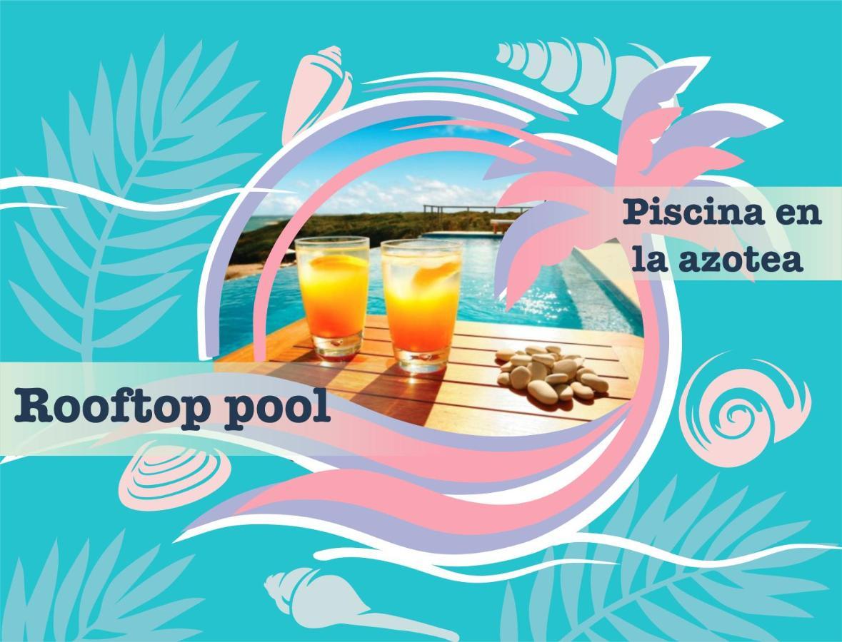 Premium Suites With Rooftop Pool And Beach Access Πούντα Κάνα Εξωτερικό φωτογραφία