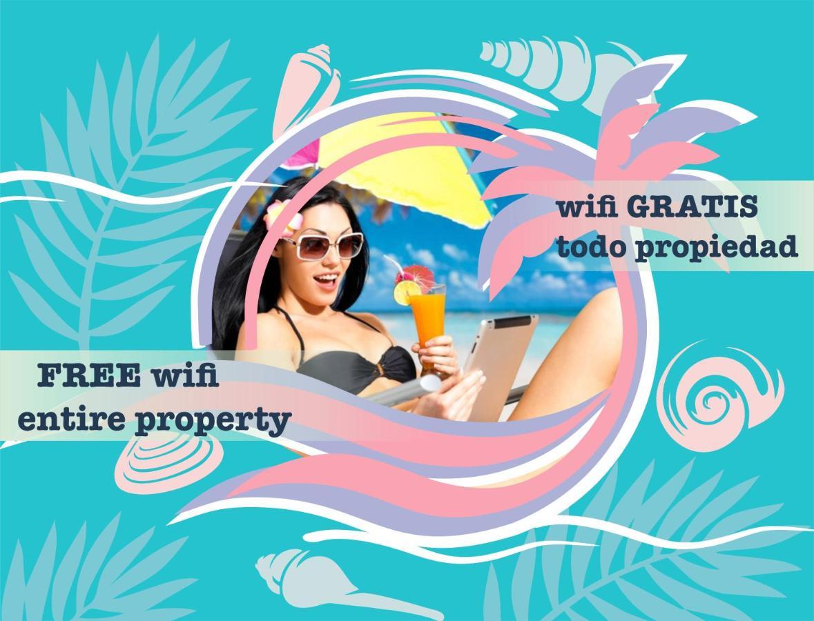 Premium Suites With Rooftop Pool And Beach Access Πούντα Κάνα Εξωτερικό φωτογραφία
